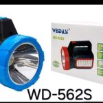 نور افکن دستی برند ویداسی کدWD_562S